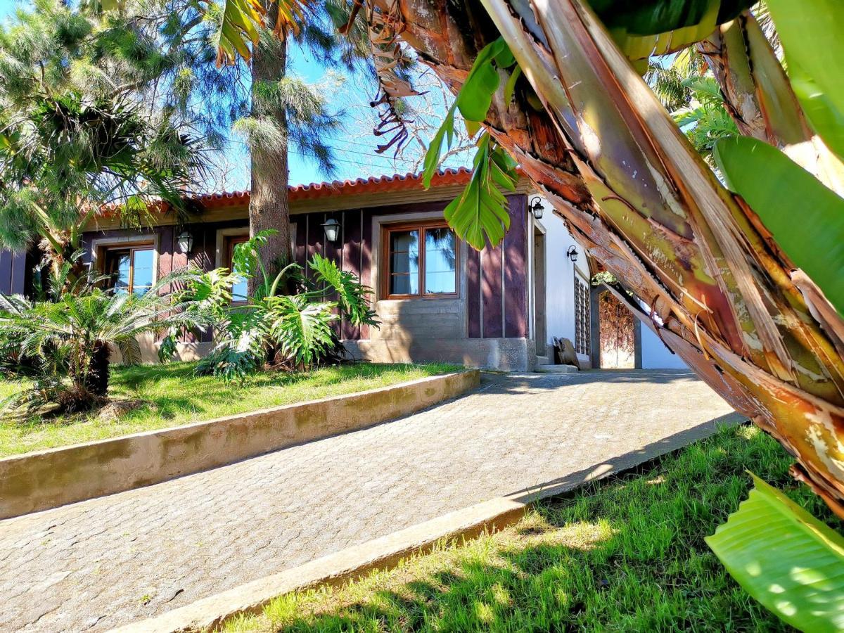 O Refugio - Espaco Natural, Amplo E Privado Angra do Heroísmo Exterior photo