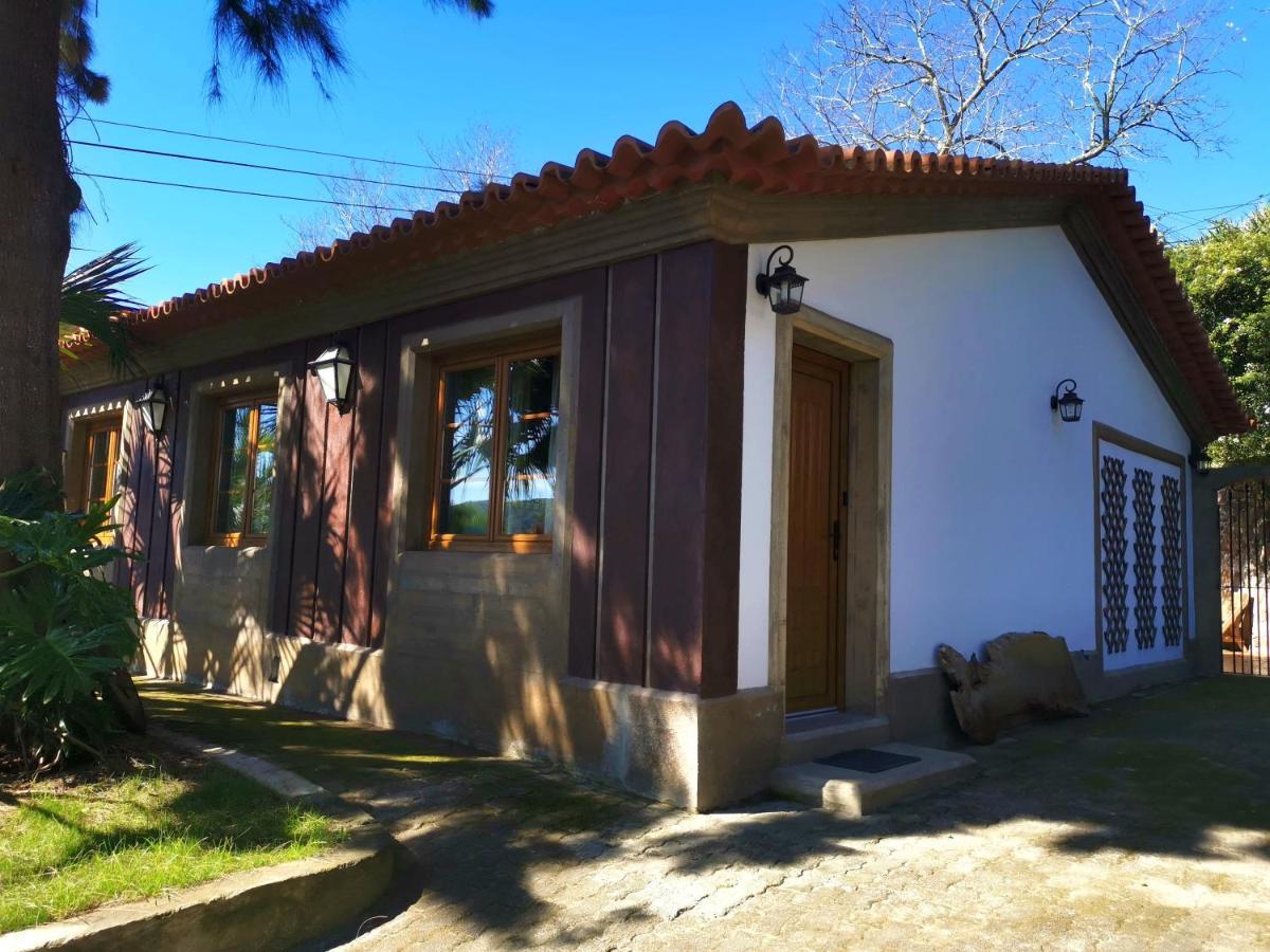 O Refugio - Espaco Natural, Amplo E Privado Angra do Heroísmo Exterior photo