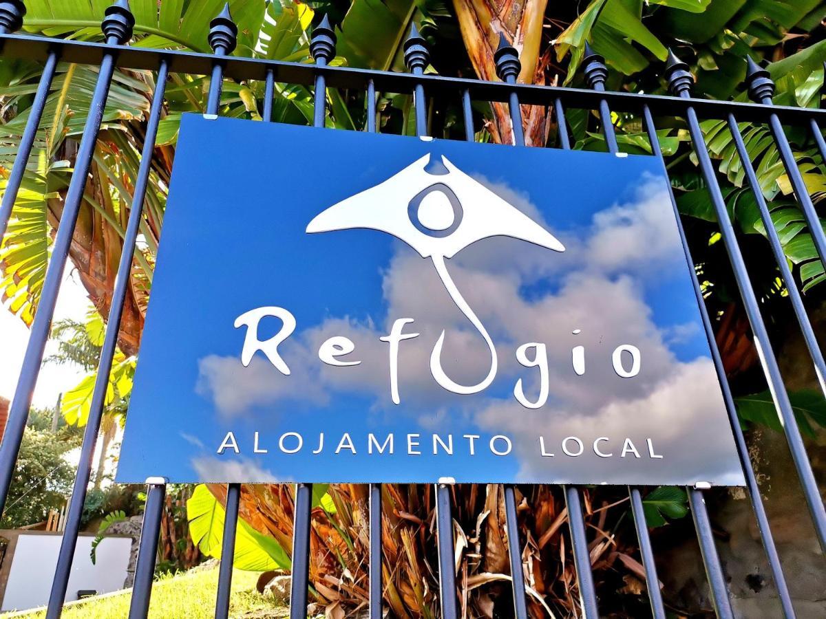 O Refugio - Espaco Natural, Amplo E Privado Angra do Heroísmo Exterior photo